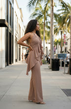 Pretty privilege shirring pant set